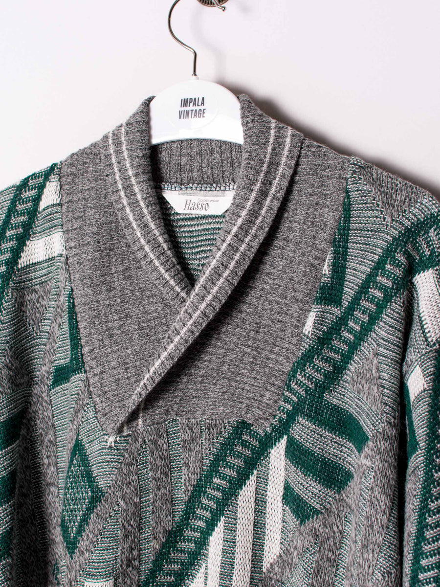 Hasso Sweater