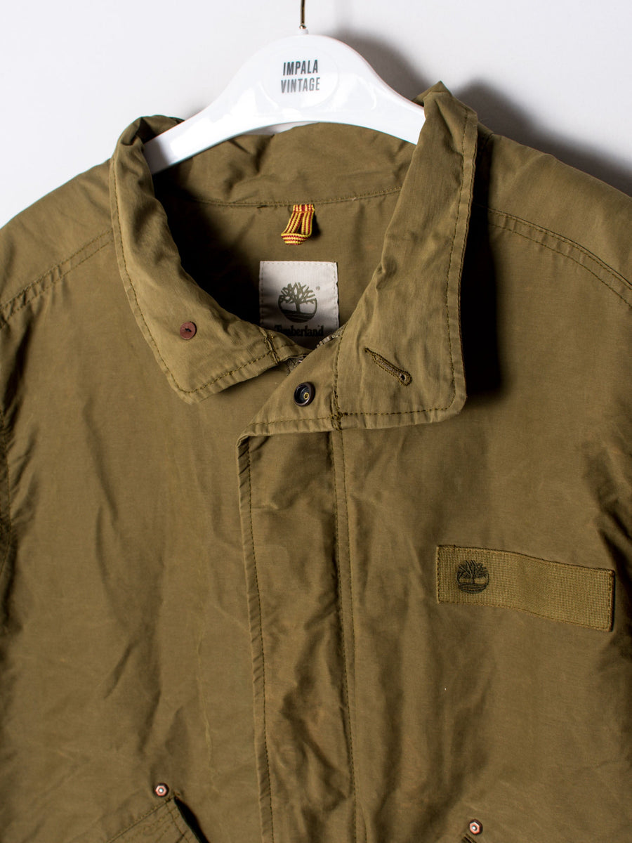 Timberland Military Coat