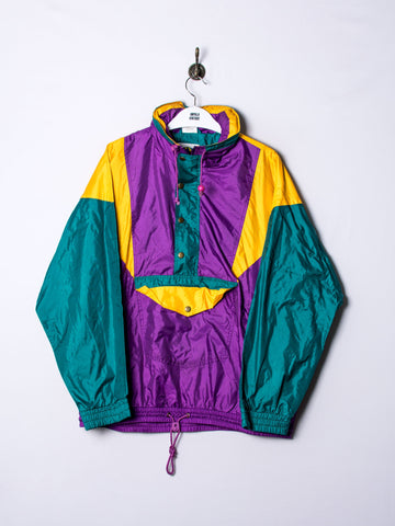 Tart Kangaroo 1/3 Zipper Raincoat