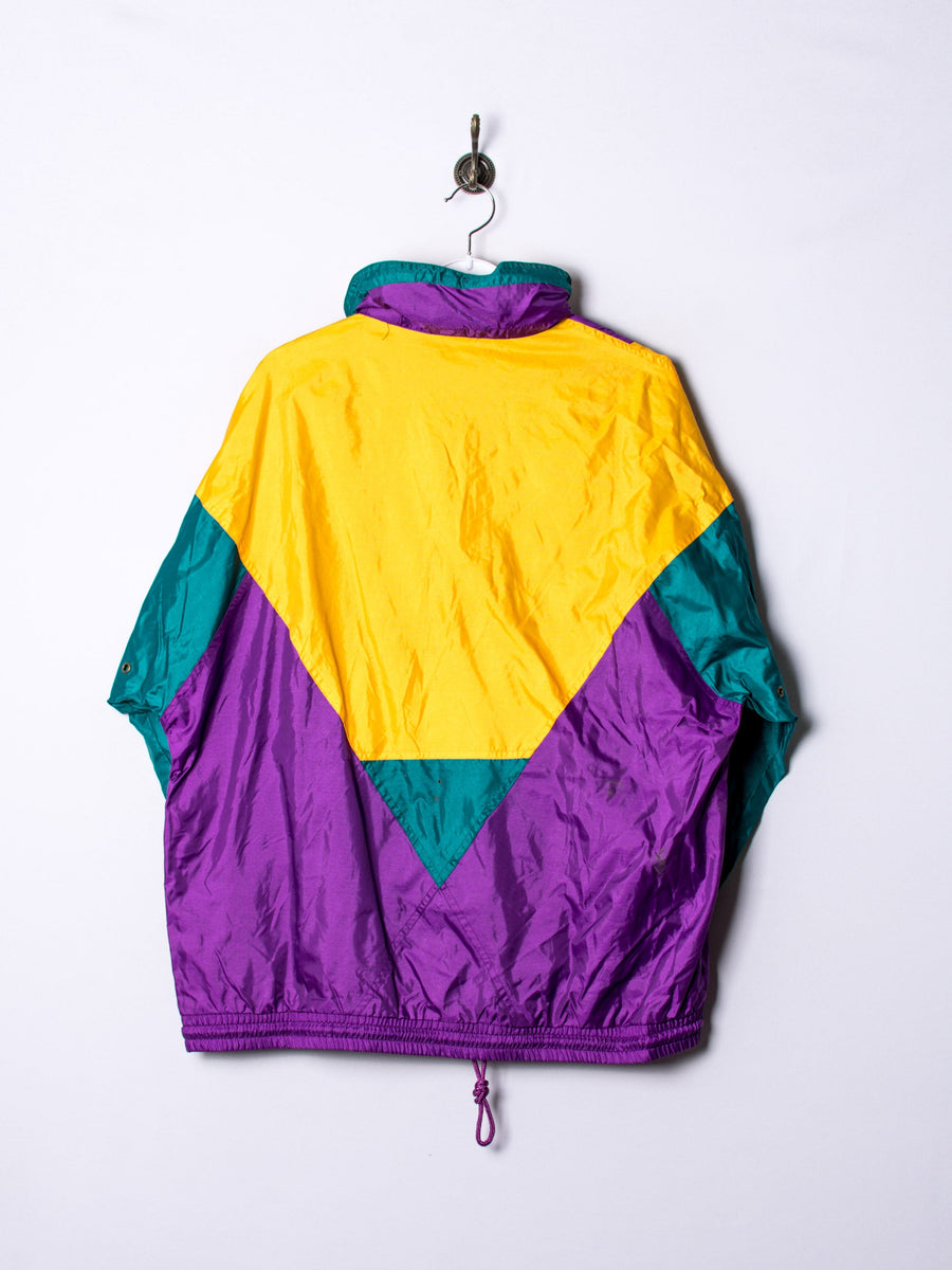 Tart Kangaroo 1/3 Zipper Raincoat