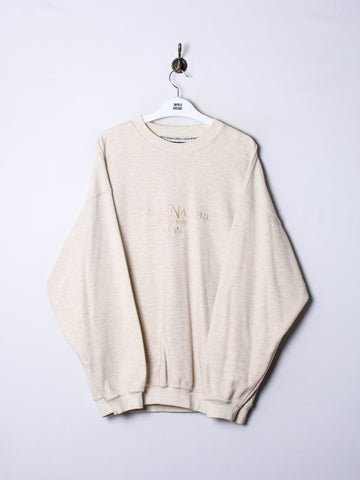 Wind Cream Sweatshirt