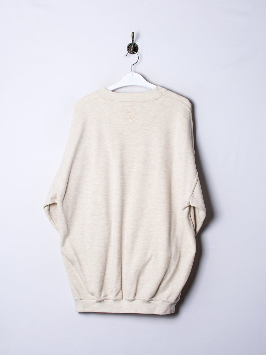 Wind Cream Sweatshirt