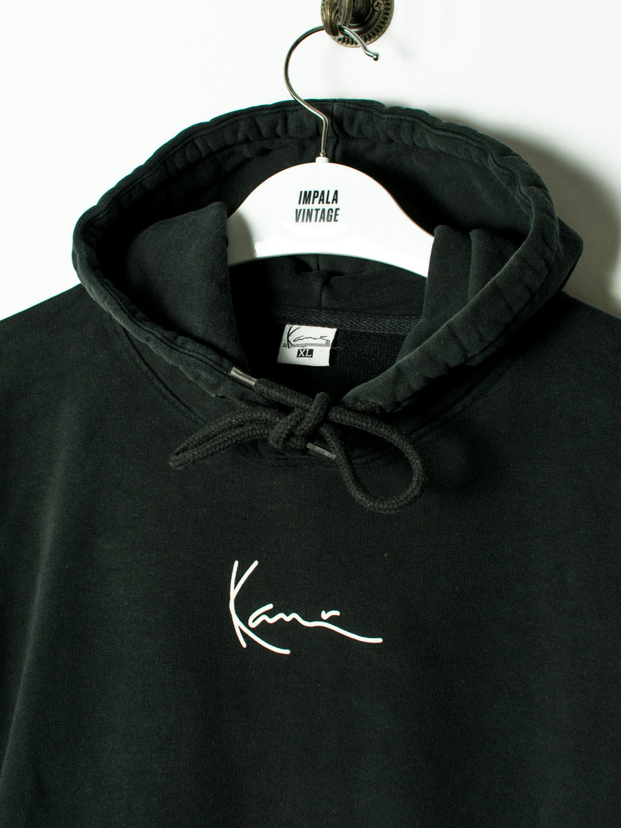 Karl Kani Black Hoodie