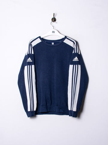 Adidas Navy Blue Sweatshirt