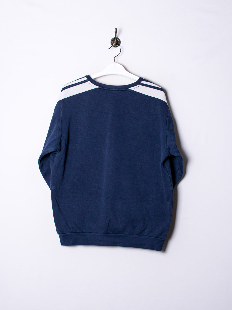 Adidas Navy Blue Sweatshirt