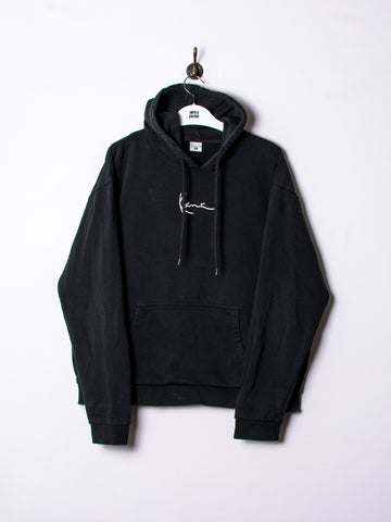 Karl Kani Black Hoodie