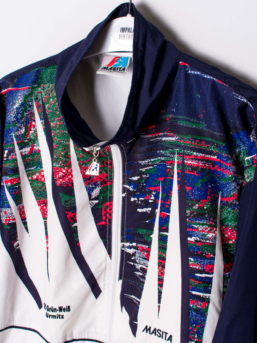 Masita Shell Jacket
