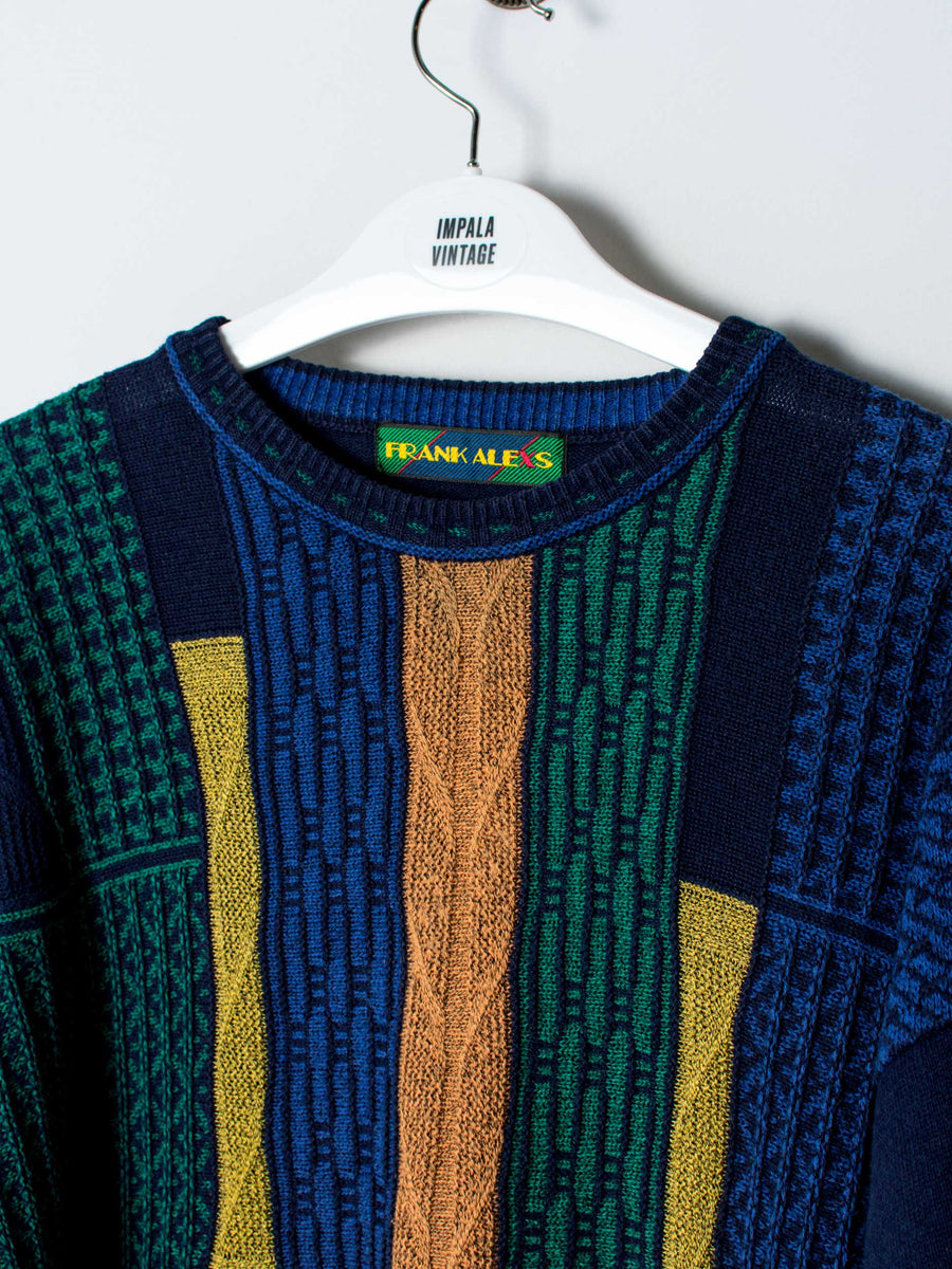 Frank Alexs Sweater