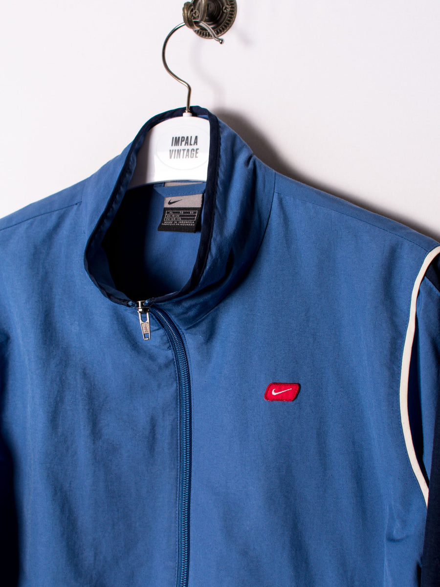 Nike Blue Jacket