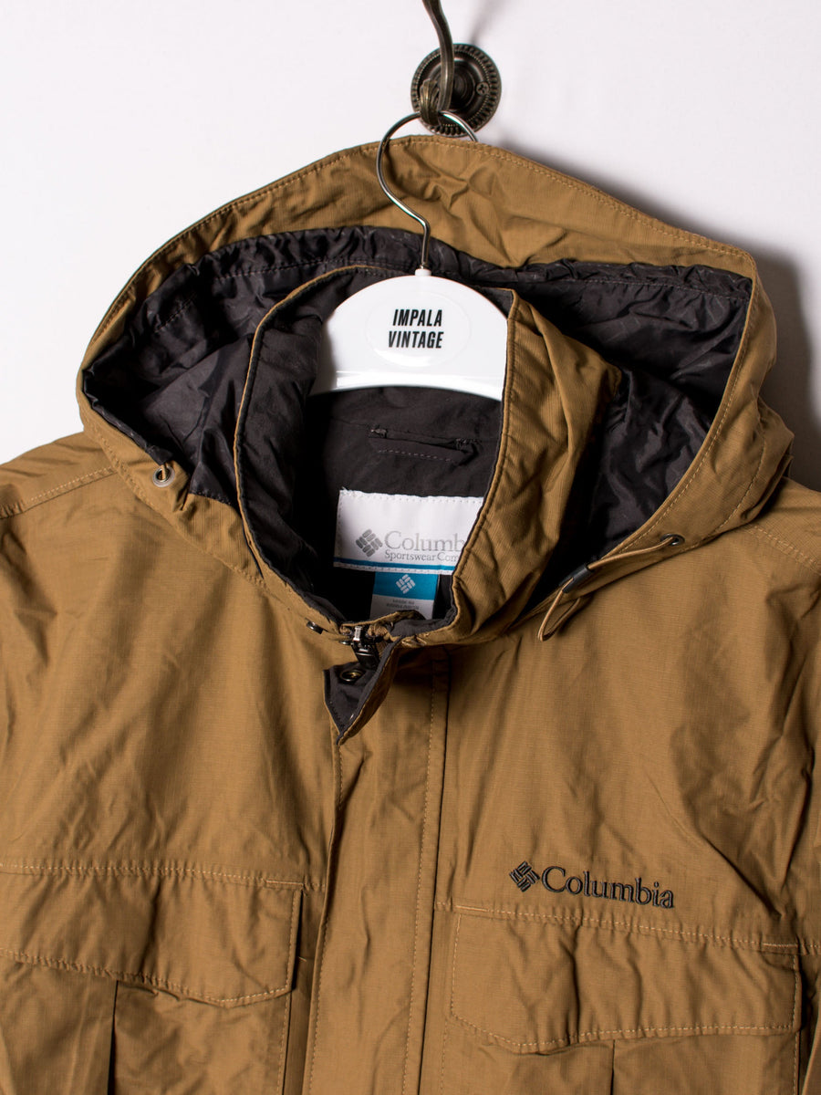 Columbia Camel Windbreaker