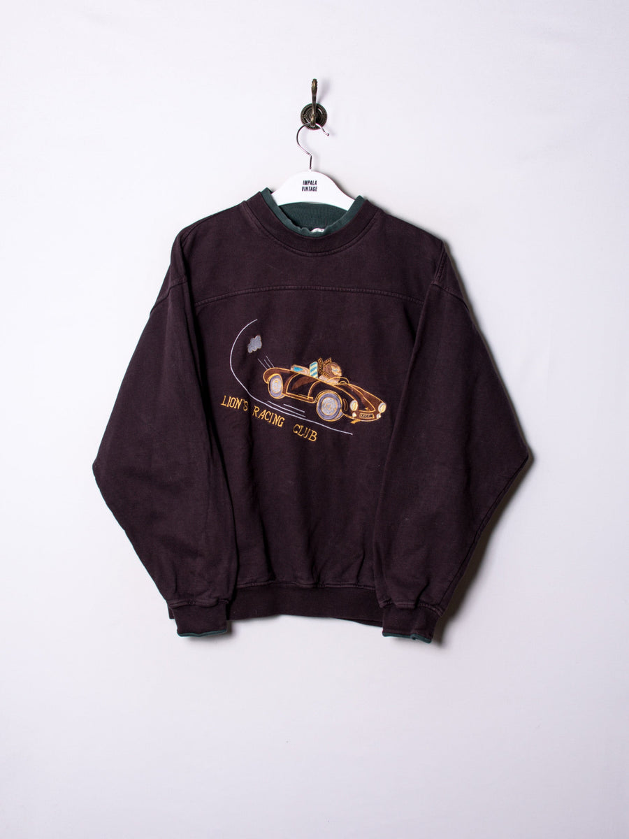 Carlo Colucci Lions Racing Club Sweatshirt