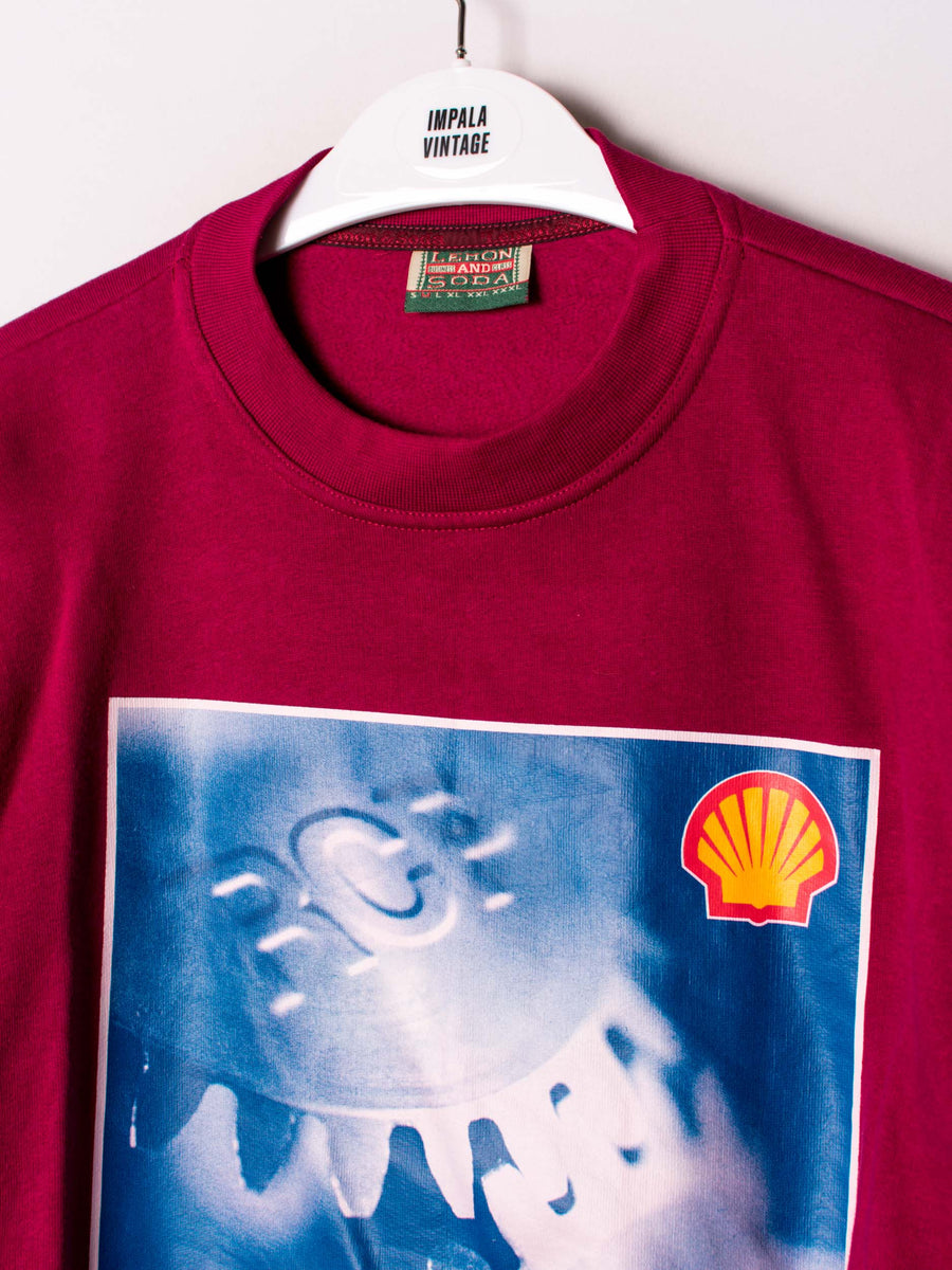 Shell Sweatshirt