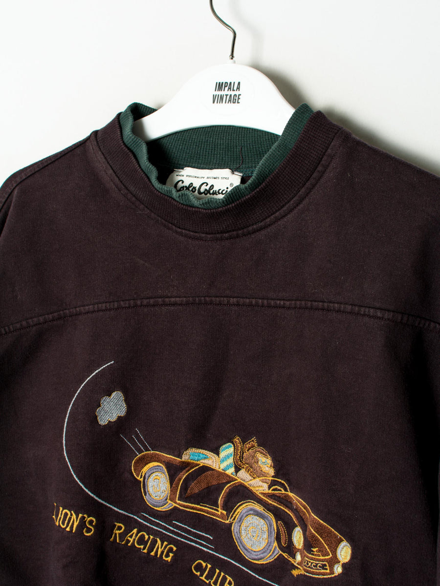 Carlo Colucci Lions Racing Club Sweatshirt