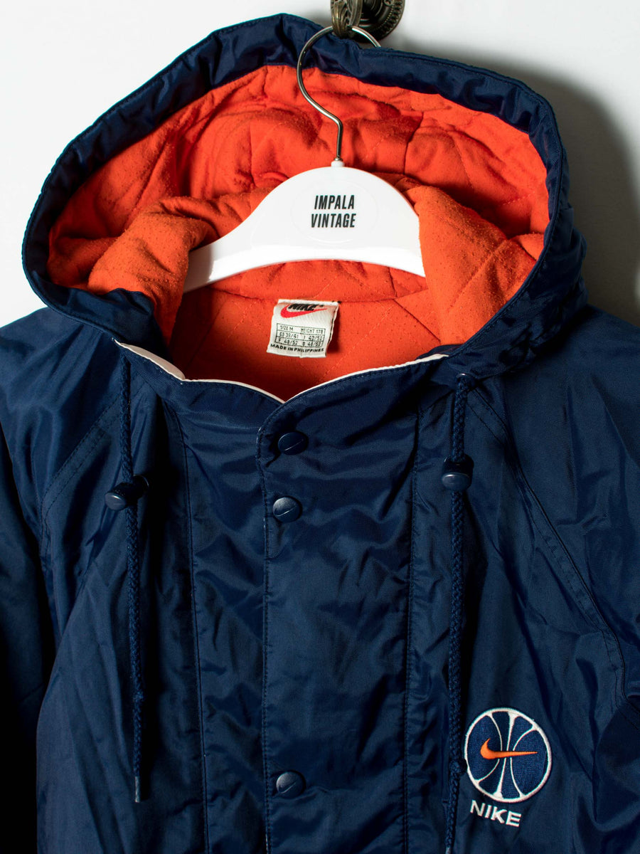 Nike NBA Long Coat