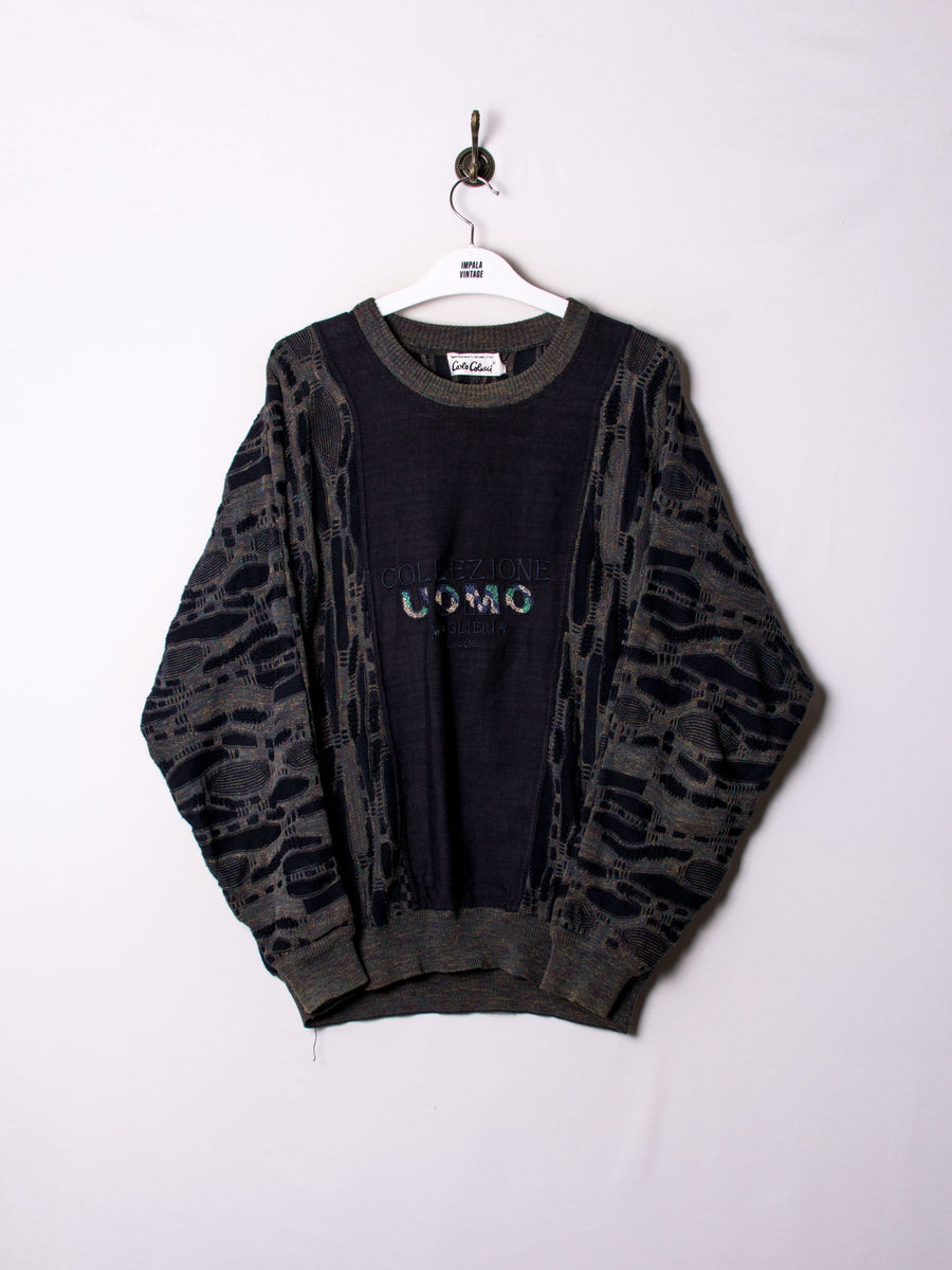 Carlo Coluci Collezione Uomo Sweater