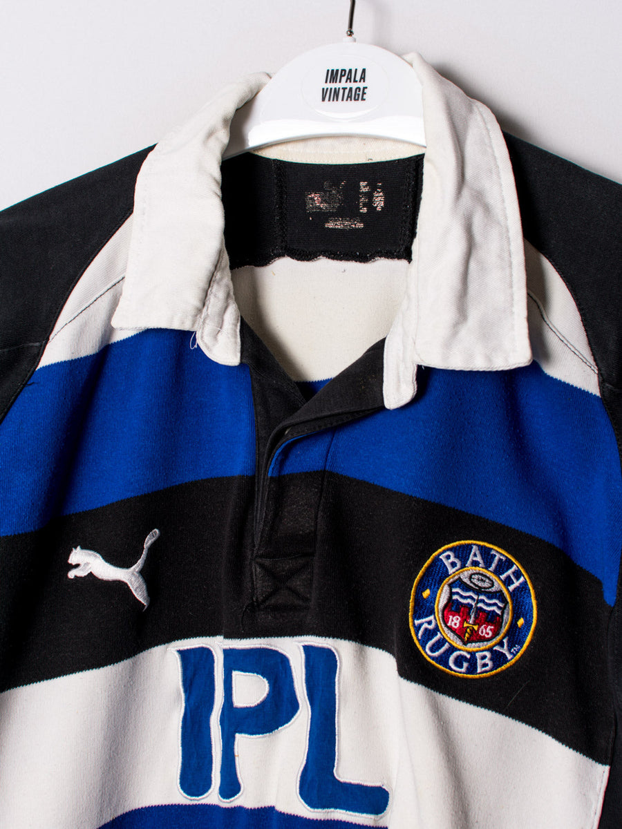 Bath Rugby Union Official Puma Jersey