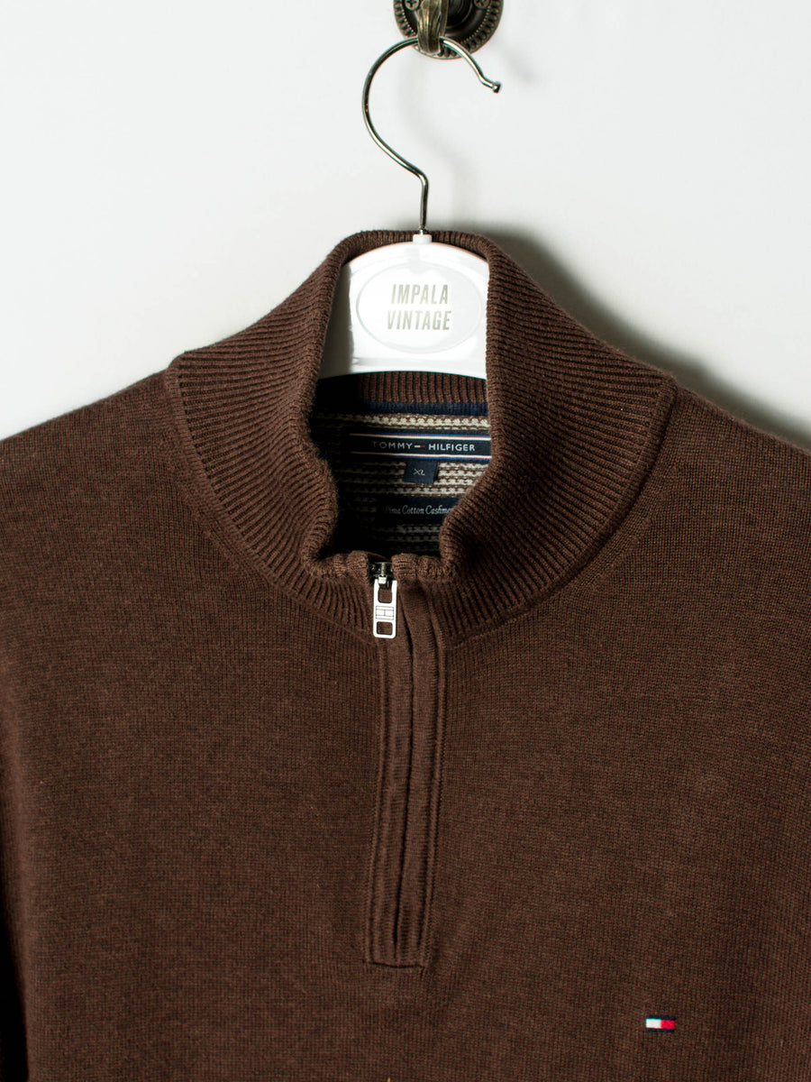 Tommy Hilfiger 1/3 Zipper Sweater