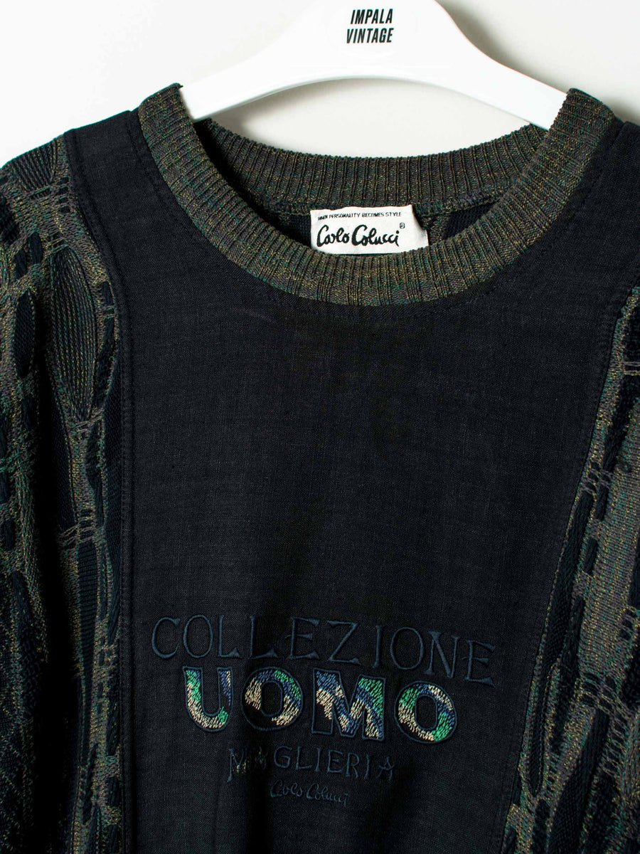 Carlo Coluci Collezione Uomo Sweater