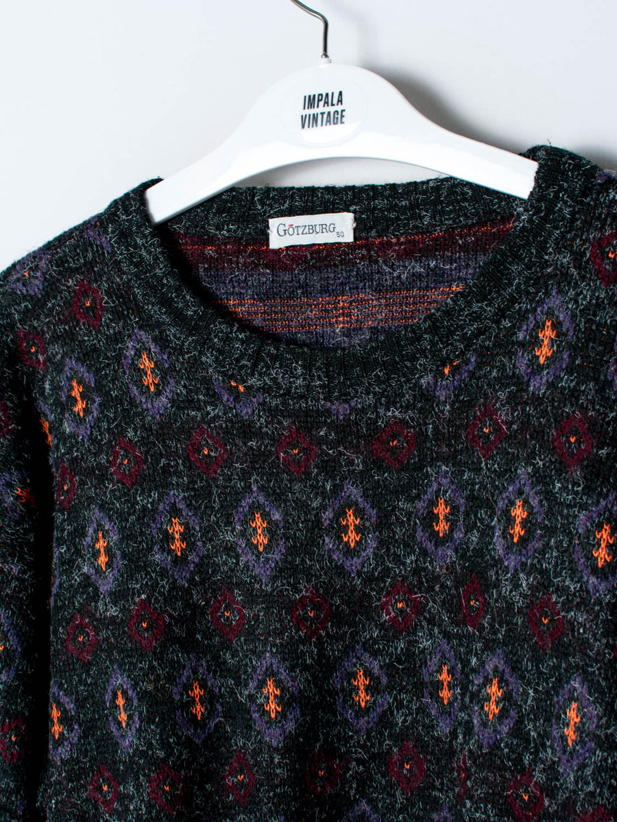 Gotzburg Sweater