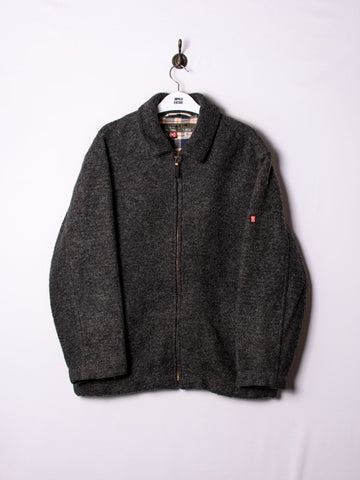 Exes Wooven Coat