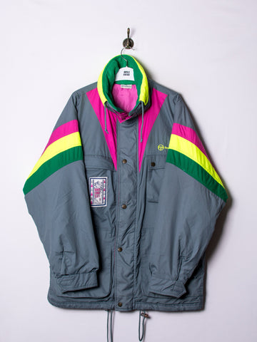 Sergio Tacchini White Label Ski Coat