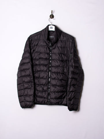 Guess Black Padded Coat