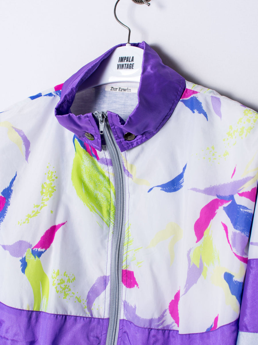 Pincel Shell Jacket