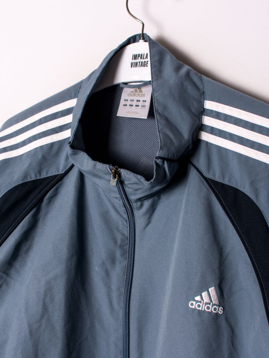 Adidas Grey Jacket