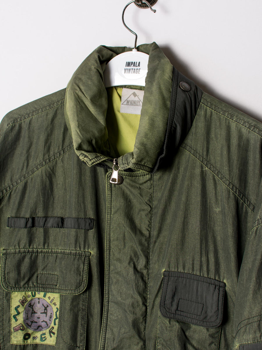 McKinley Power Coat