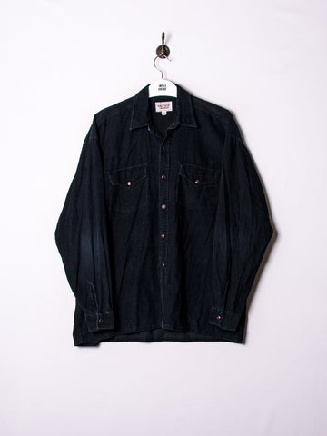 Naf Naf Corduroy Long Sleeves Shirt