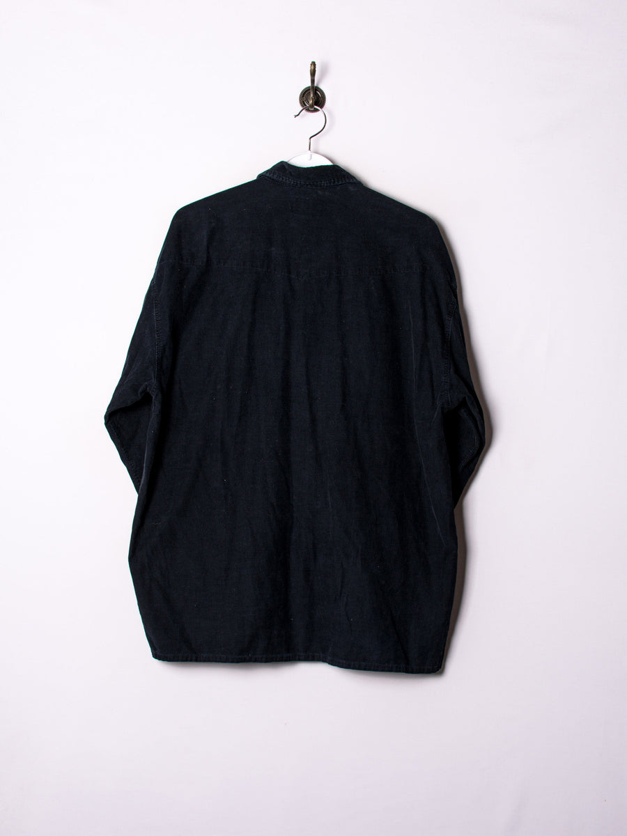Naf Naf Corduroy Long Sleeves Shirt