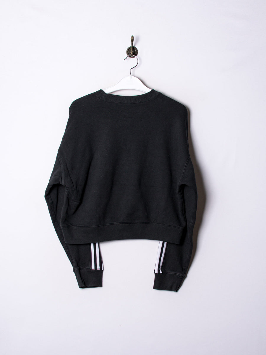 Adidas Black Sweatshirt