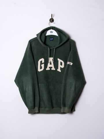 GAP Green Fleeced Hoodie