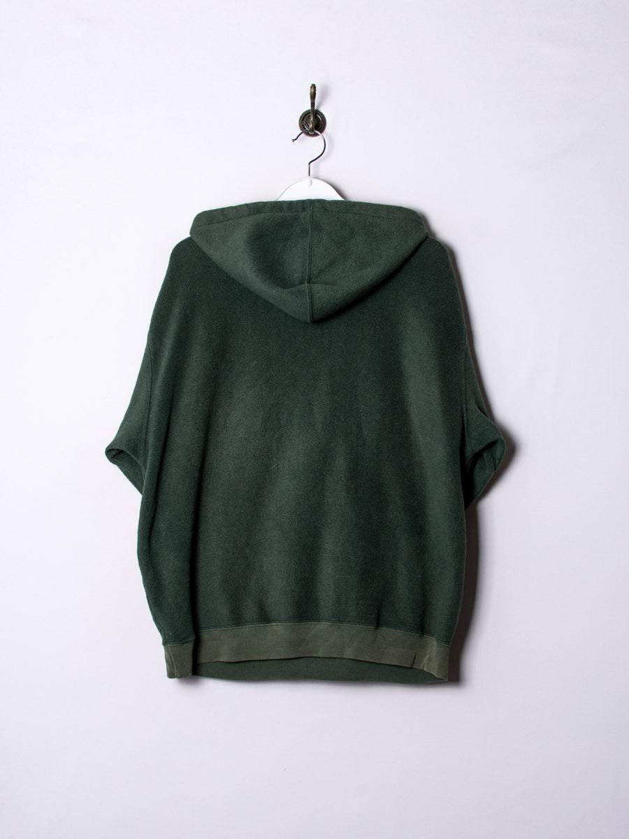 GAP Green Fleeced Hoodie