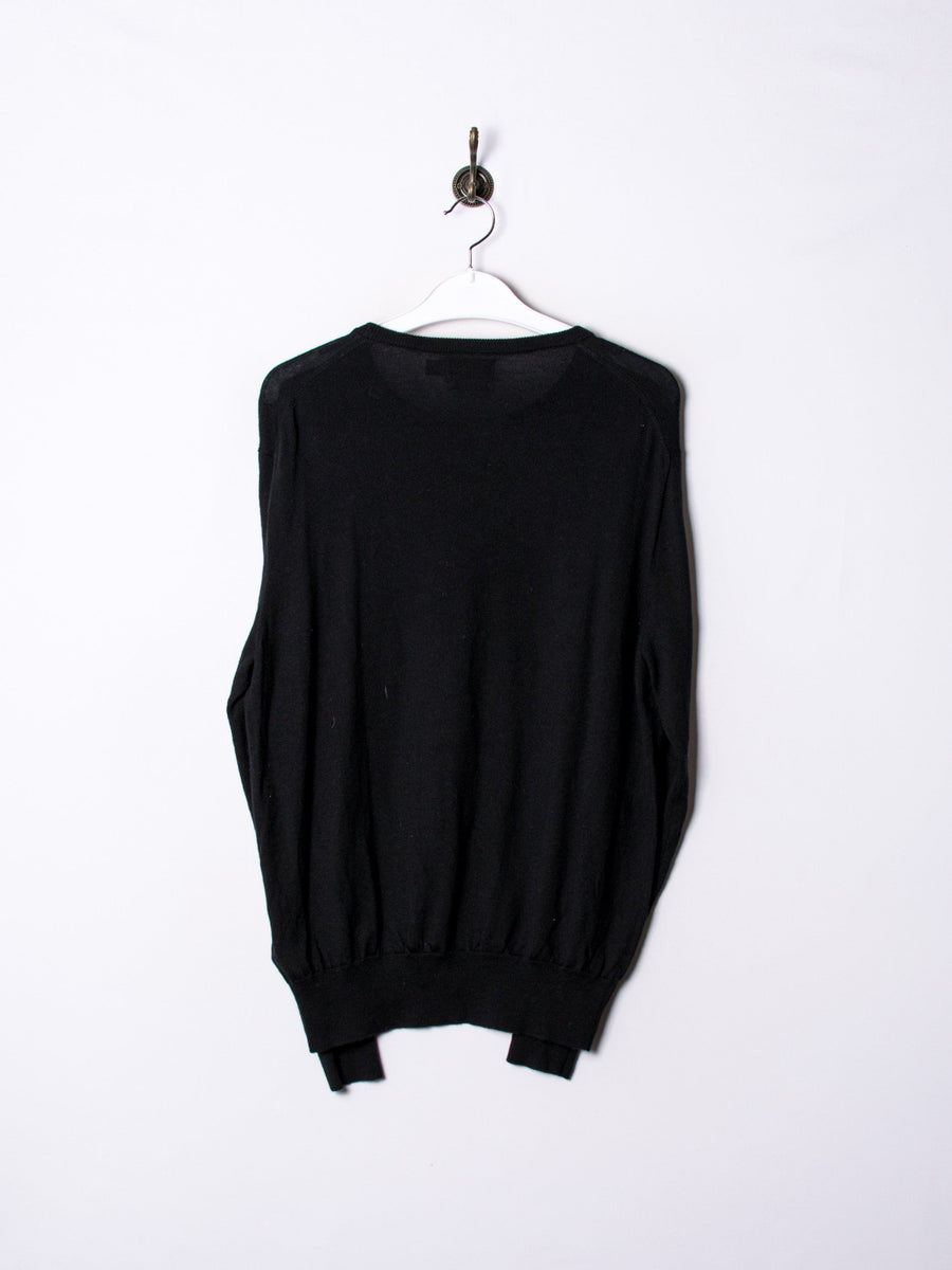 Polo Ralph Lauren Black Sweater