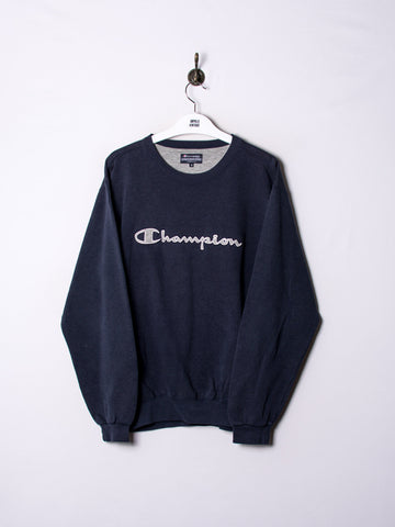 Champion Navy Blue Sweatshirt