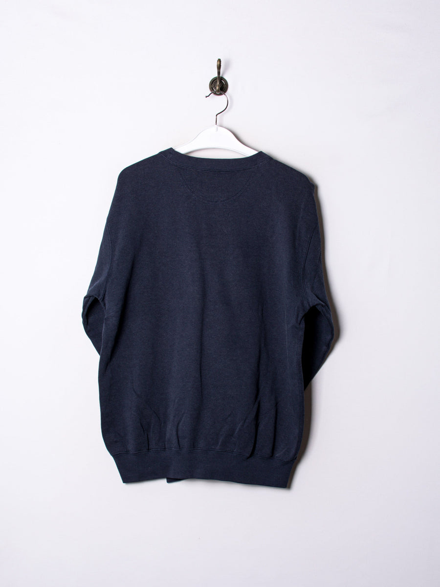 Champion Navy Blue Sweatshirt