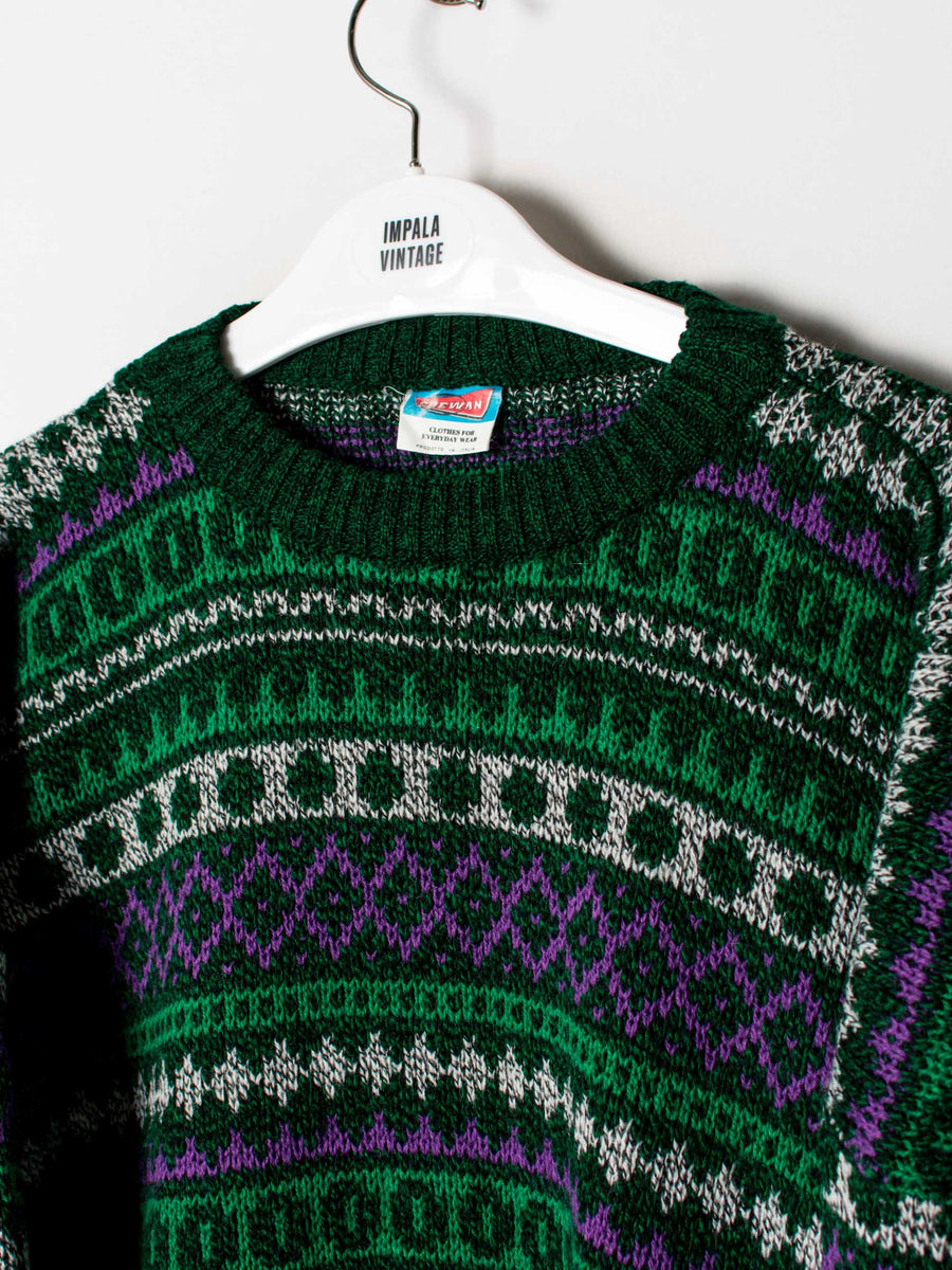 Shewan Sweater