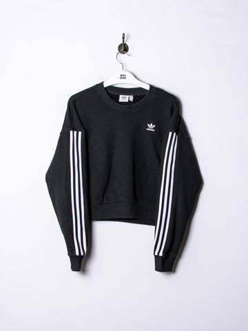 Adidas Black Sweatshirt