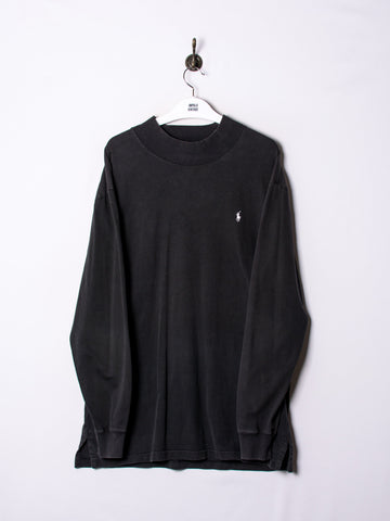Polo Ralph Lauren Black Sweatshirt