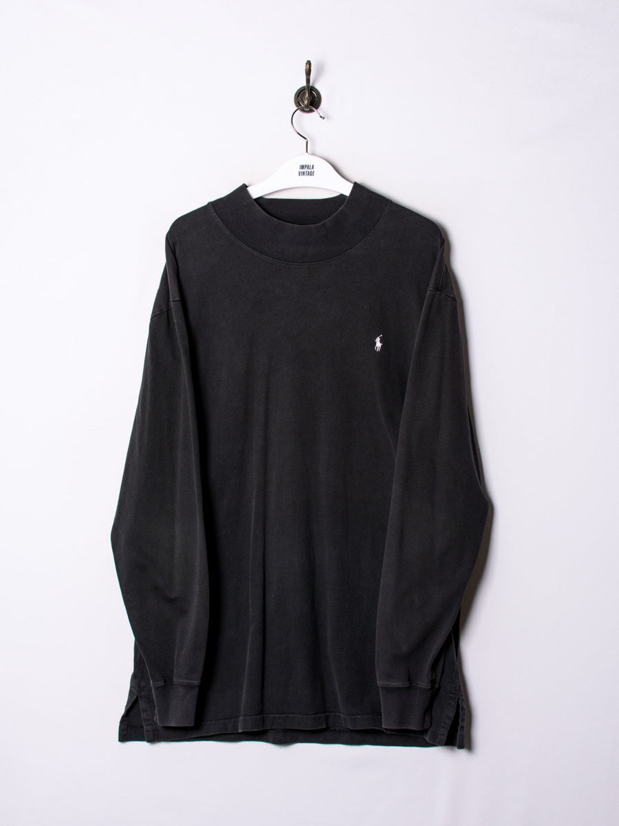 Polo Ralph Lauren Black Sweatshirt