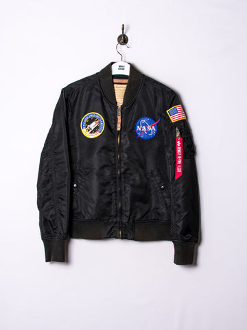 Alpha Industries NASA Bomber Jacket