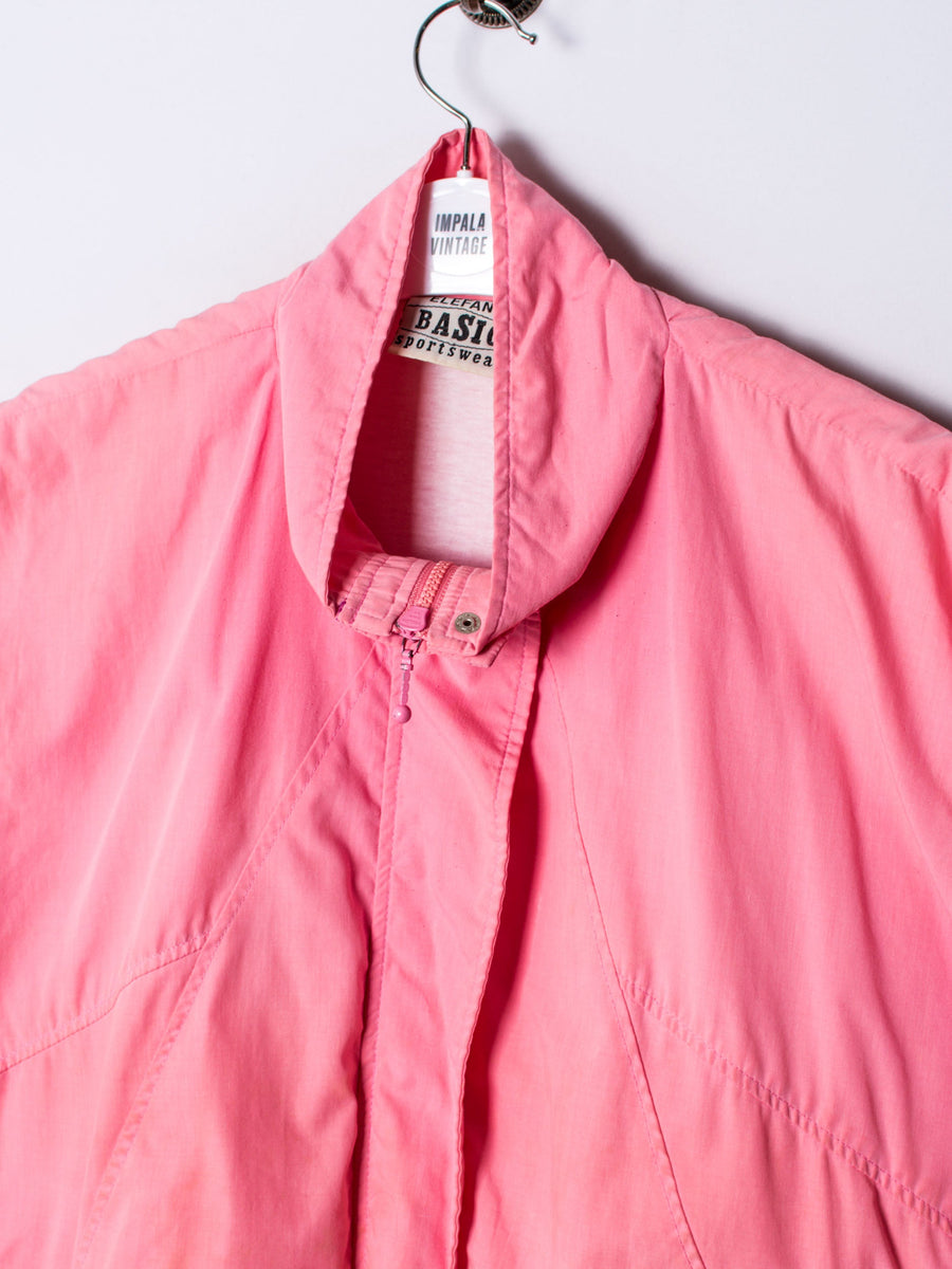 Basic Pink Vest