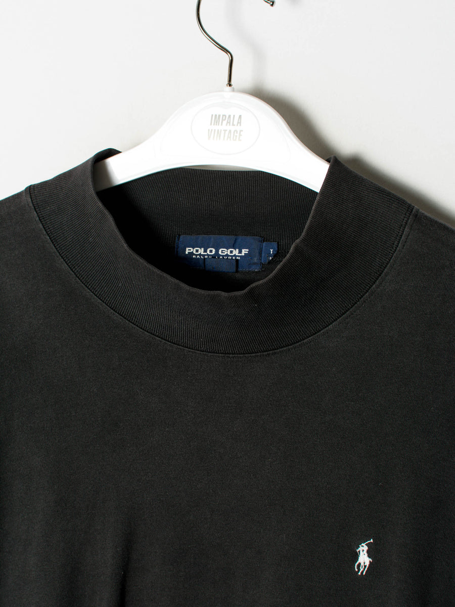 Polo Ralph Lauren Black Sweatshirt
