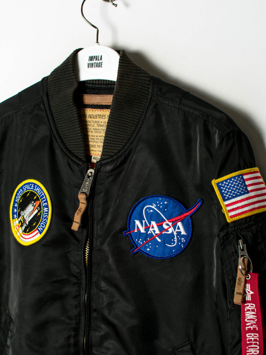 Alpha Industries NASA Bomber Jacket