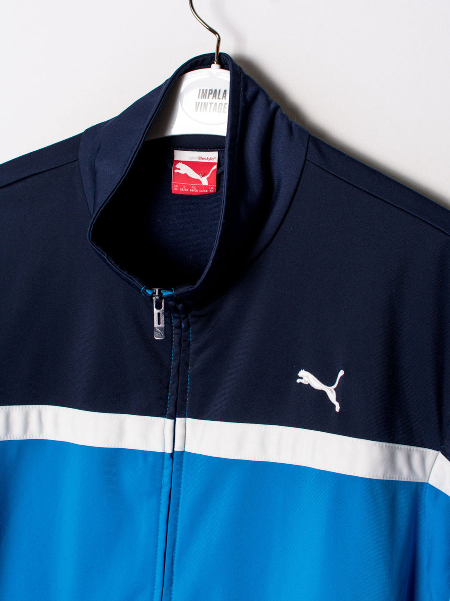 Puma Tricolor Track Jacket