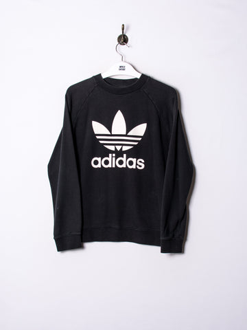 Adidas Originals Black Sweatshirt