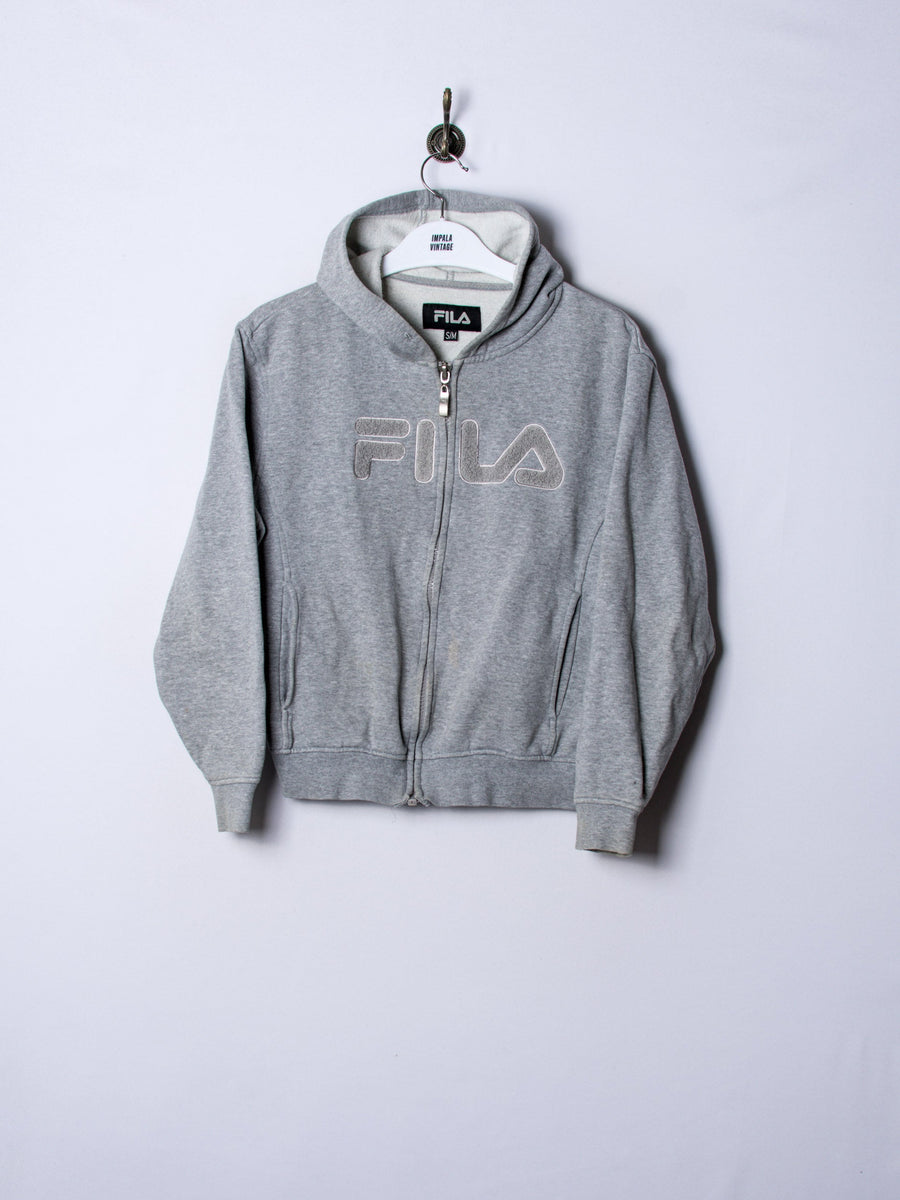 Fila Zipper Hoodie
