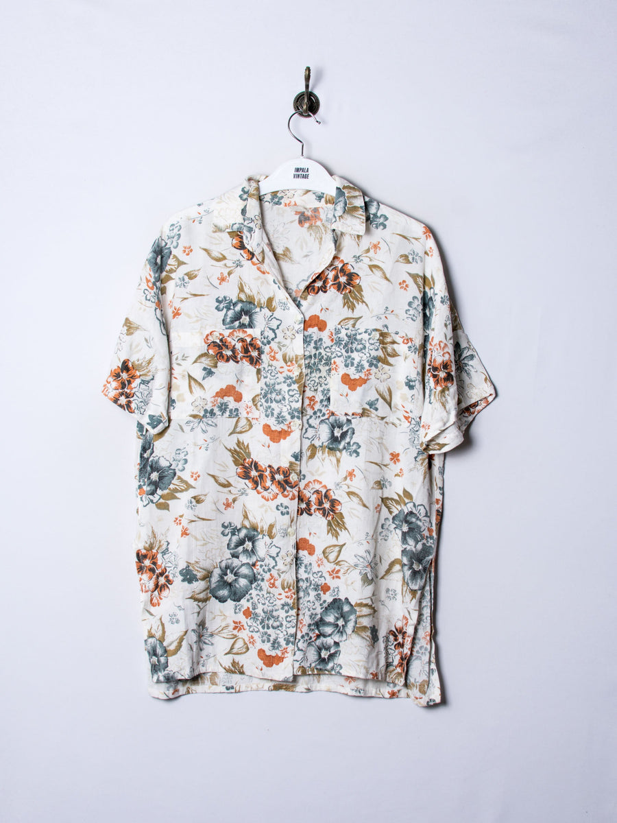 Flowers Shirt