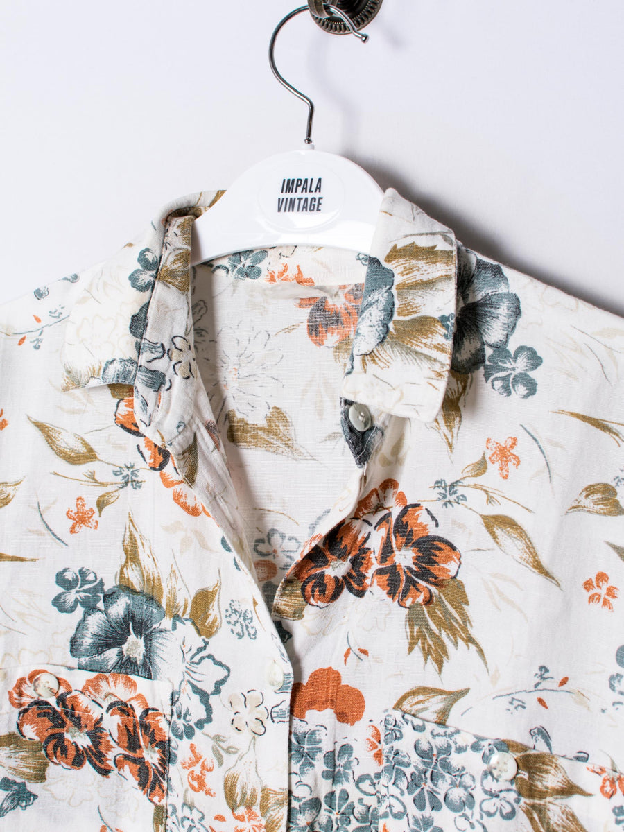 Flowers Shirt